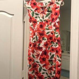 Multicolores woman dress